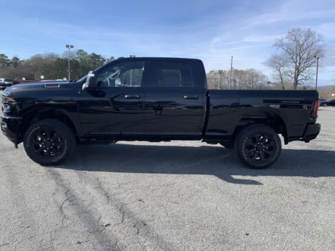 More photos of 2025 Ram 2500 Big Horn at Cherokee Mitsubishi, GA