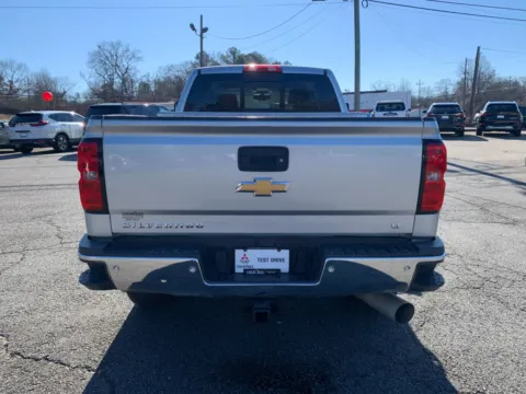 More photos of 2017 Chevrolet Silverado 2500HD LT at Cherokee Mitsubishi, GA