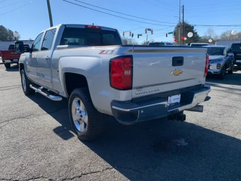 More photos of 2017 Chevrolet Silverado 2500HD LT at Cherokee Mitsubishi, GA