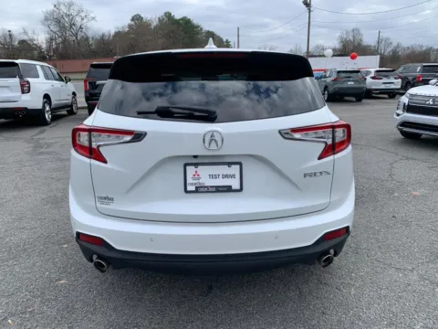 Another view of 2021 Acura RDX w/Technology Package for sale in Canton, GA at Cherokee Mitsubishi