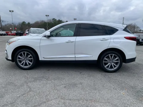 More photos of 2021 Acura RDX w/Technology Package at Cherokee Mitsubishi, GA