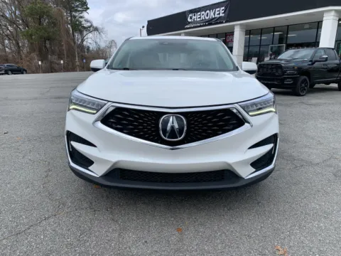 More photos of 2021 Acura RDX w/Technology Package at Cherokee Mitsubishi, GA