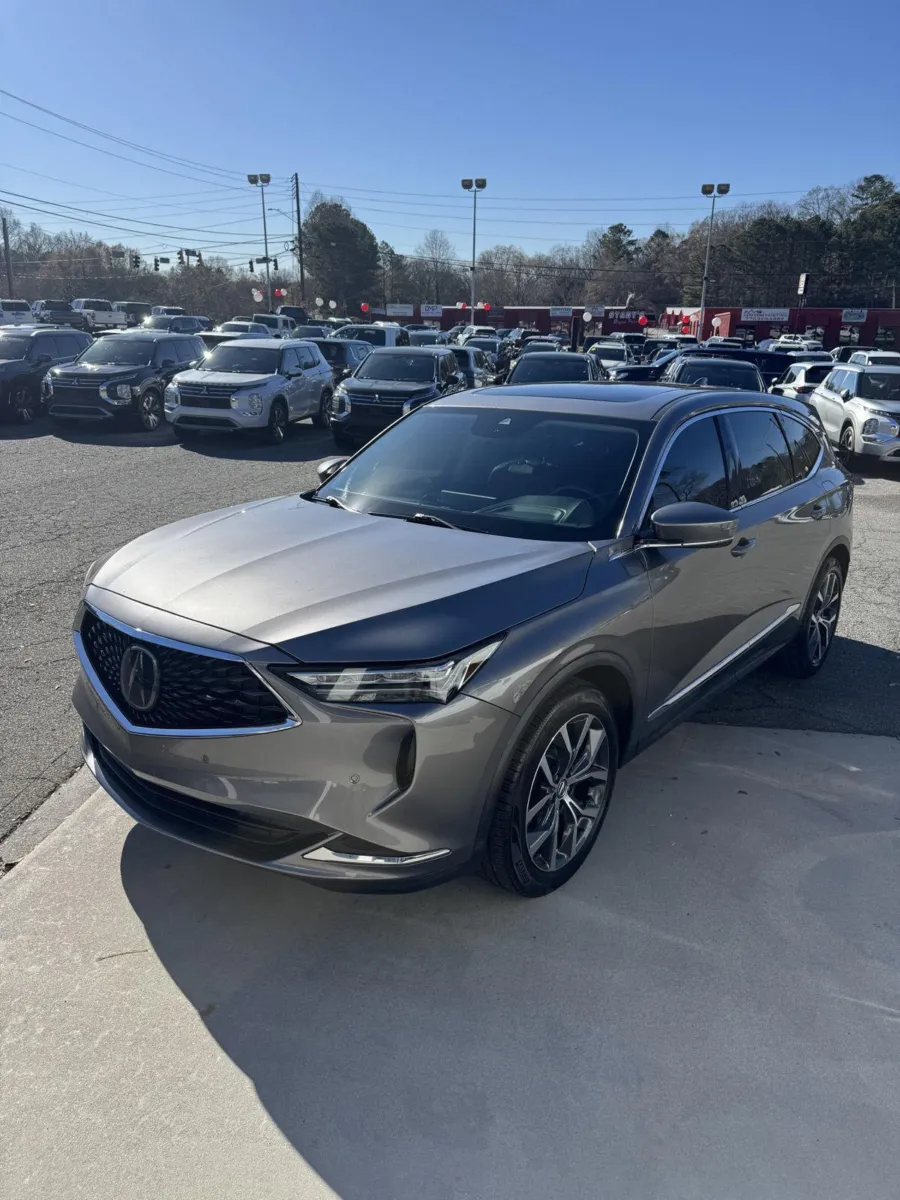 2022 Acura MDX w/Technology Package for sale in Canton, GA