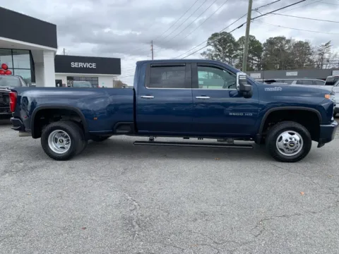 Photos of 2022 Chevrolet Silverado 3500HD High Country for sale in Canton, GA at Cherokee Mitsubishi