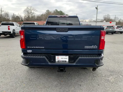 More photos of 2022 Chevrolet Silverado 3500HD High Country at Cherokee Mitsubishi, GA