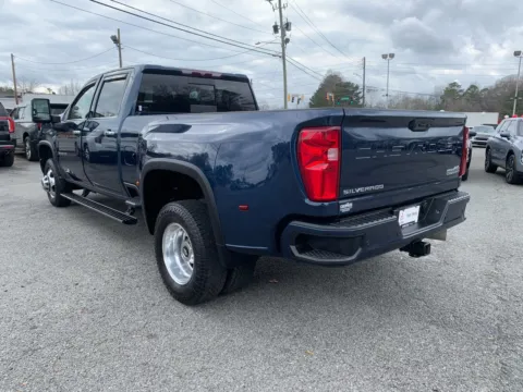 More photos of 2022 Chevrolet Silverado 3500HD High Country at Cherokee Mitsubishi, GA