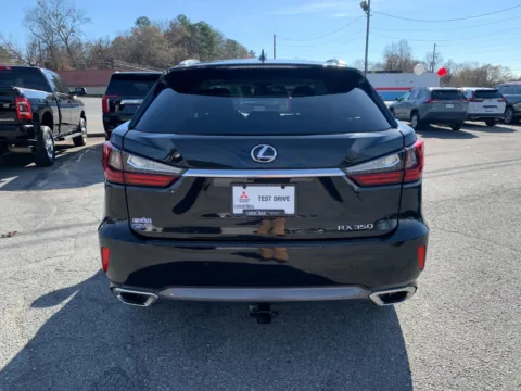 Another view of 2016 Lexus RX 350 AWD 4DR for sale in Canton, GA at Cherokee Mitsubishi