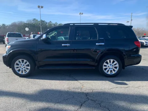More photos of 2014 Toyota Sequoia Platinum at Cherokee Mitsubishi, GA
