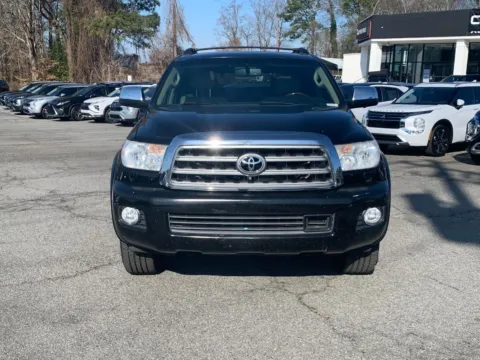 More photos of 2014 Toyota Sequoia Platinum at Cherokee Mitsubishi, GA