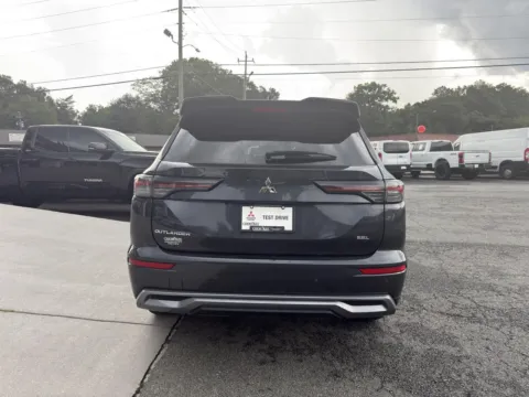 More photos of 2026 Mitsubishi Outlander Black Edition at Cherokee Mitsubishi, GA