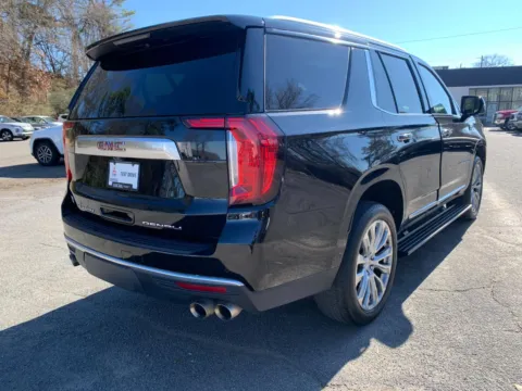 Another view of 2021 GMC Yukon Denali for sale in Canton, GA at Cherokee Mitsubishi