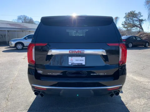 More photos of 2021 GMC Yukon Denali at Cherokee Mitsubishi, GA