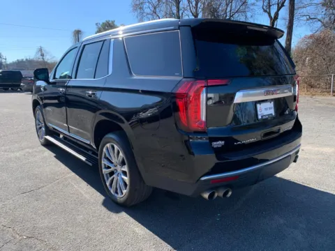 More photos of 2021 GMC Yukon Denali at Cherokee Mitsubishi, GA