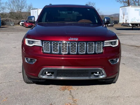 More photos of 2021 Jeep Grand Cherokee Overland at Cherokee Mitsubishi, GA