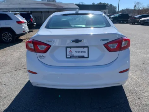 Another view of 2018 Chevrolet Cruze Premier for sale in Canton, GA at Cherokee Mitsubishi