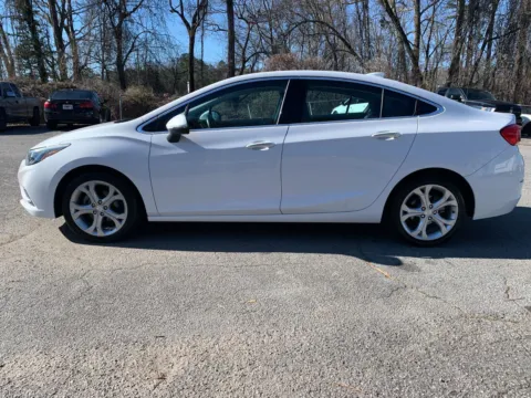 More photos of 2018 Chevrolet Cruze Premier at Cherokee Mitsubishi, GA