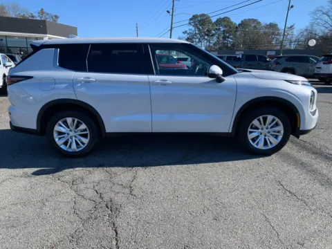 Photos of 2026 Mitsubishi Outlander ES for sale in Canton, GA at Cherokee Mitsubishi
