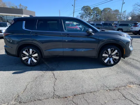 Gray 2026 Mitsubishi Outlander SE for sale in Canton, GA