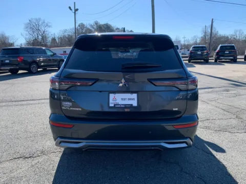 Photos of 2026 Mitsubishi Outlander SE for sale in Canton, GA at Cherokee Mitsubishi