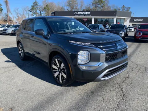 Another view of 2026 Mitsubishi Outlander SE for sale in Canton, GA at Cherokee Mitsubishi