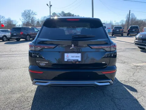 Another view of 2026 Mitsubishi Outlander SE for sale in Canton, GA at Cherokee Mitsubishi