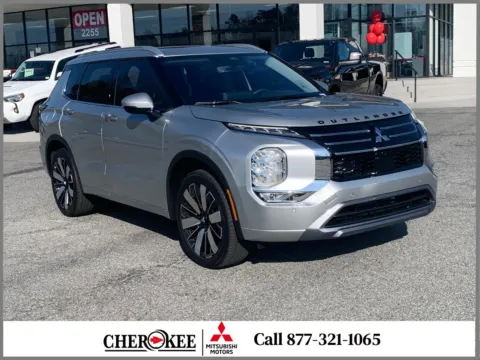 Silver 2026 Mitsubishi Outlander SEL for sale in Canton, GA