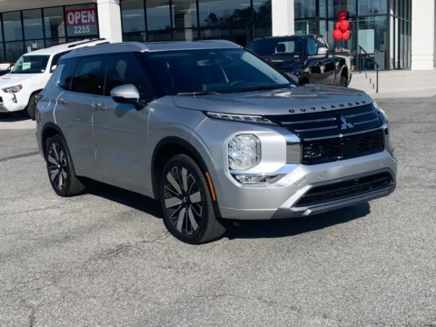 Silver 2026 Mitsubishi Outlander SEL for sale in Canton, GA