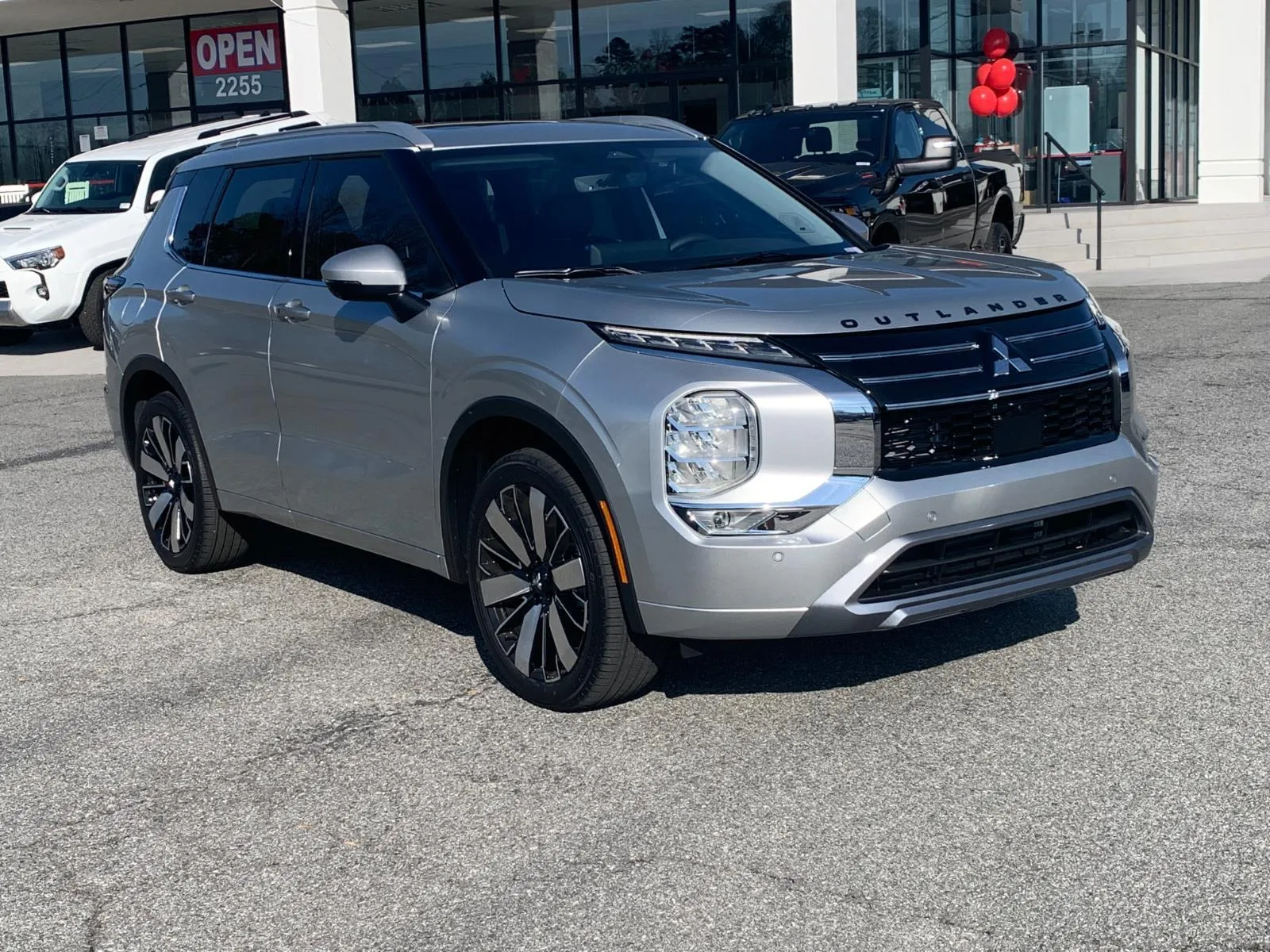 Silver 2026 Mitsubishi Outlander SEL for sale in Canton, GA
