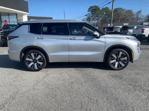 Photos of 2026 Mitsubishi Outlander SEL for sale in Canton, GA at Cherokee Mitsubishi