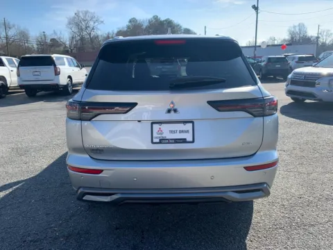 Another view of 2026 Mitsubishi Outlander SEL for sale in Canton, GA at Cherokee Mitsubishi