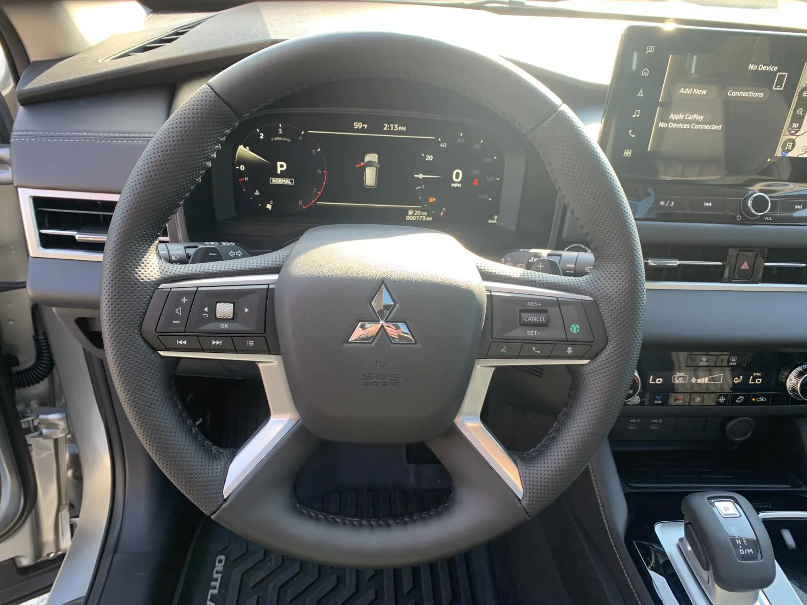 2026 Mitsubishi Outlander SEL - Photo 15
