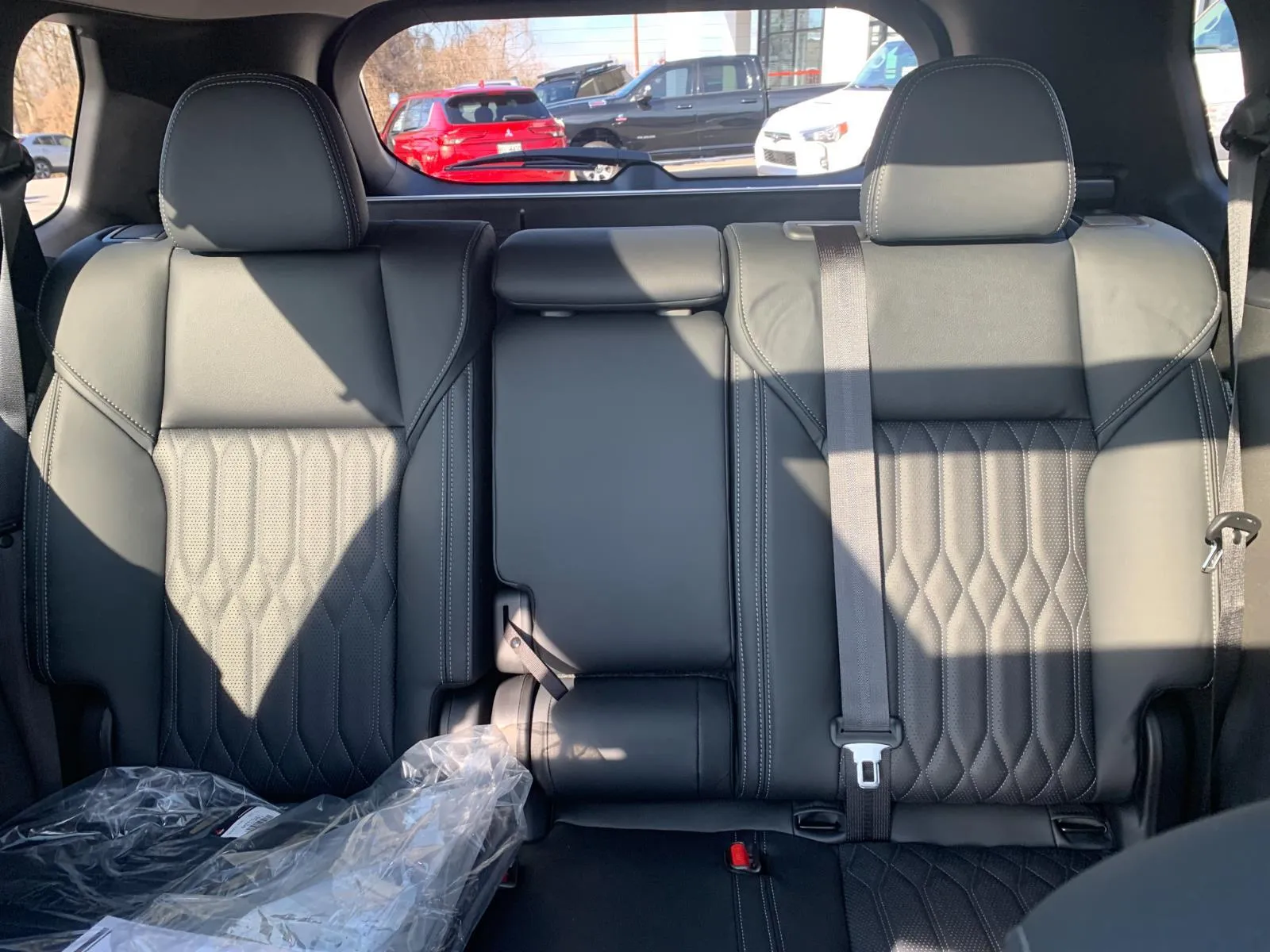 2026 Mitsubishi Outlander SEL - Photo 22