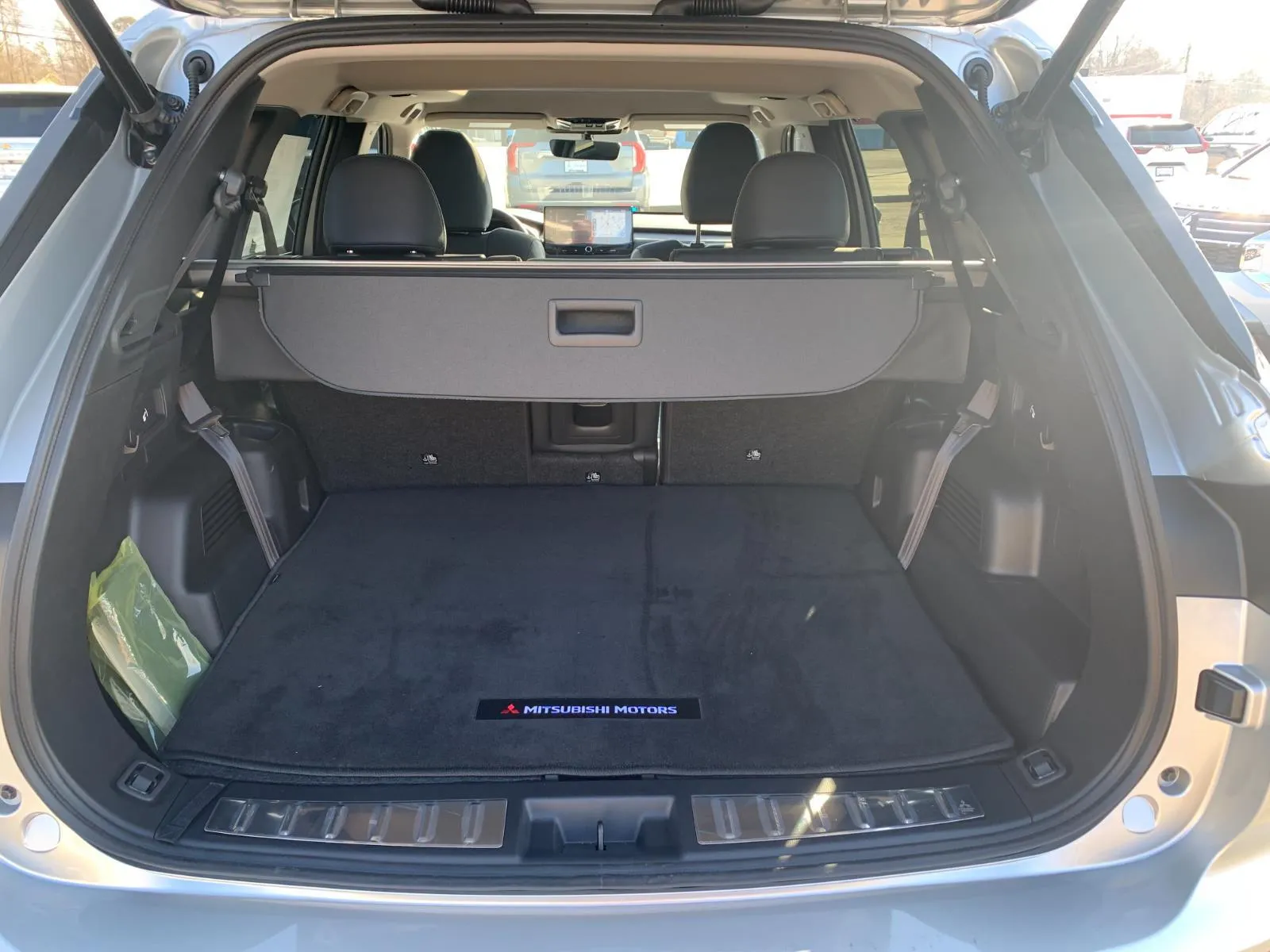 2026 Mitsubishi Outlander SEL - Photo 24