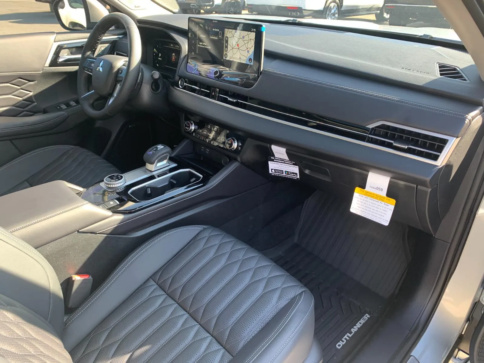 2026 Mitsubishi Outlander SEL - Photo 27