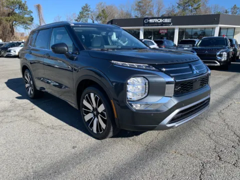 Gray 2026 Mitsubishi Outlander SEL for sale in Canton, GA