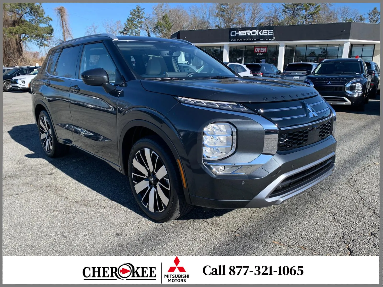 2026 Mitsubishi Outlander SEL for sale in Canton, GA