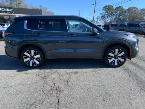 Photos of 2026 Mitsubishi Outlander SEL for sale in Canton, GA at Cherokee Mitsubishi