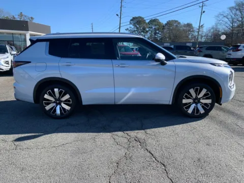 Photos of 2026 Mitsubishi Outlander SEL for sale in Canton, GA at Cherokee Mitsubishi