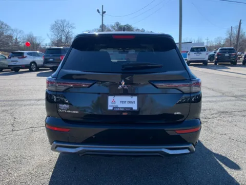 Another view of 2026 Mitsubishi Outlander SEL for sale in Canton, GA at Cherokee Mitsubishi