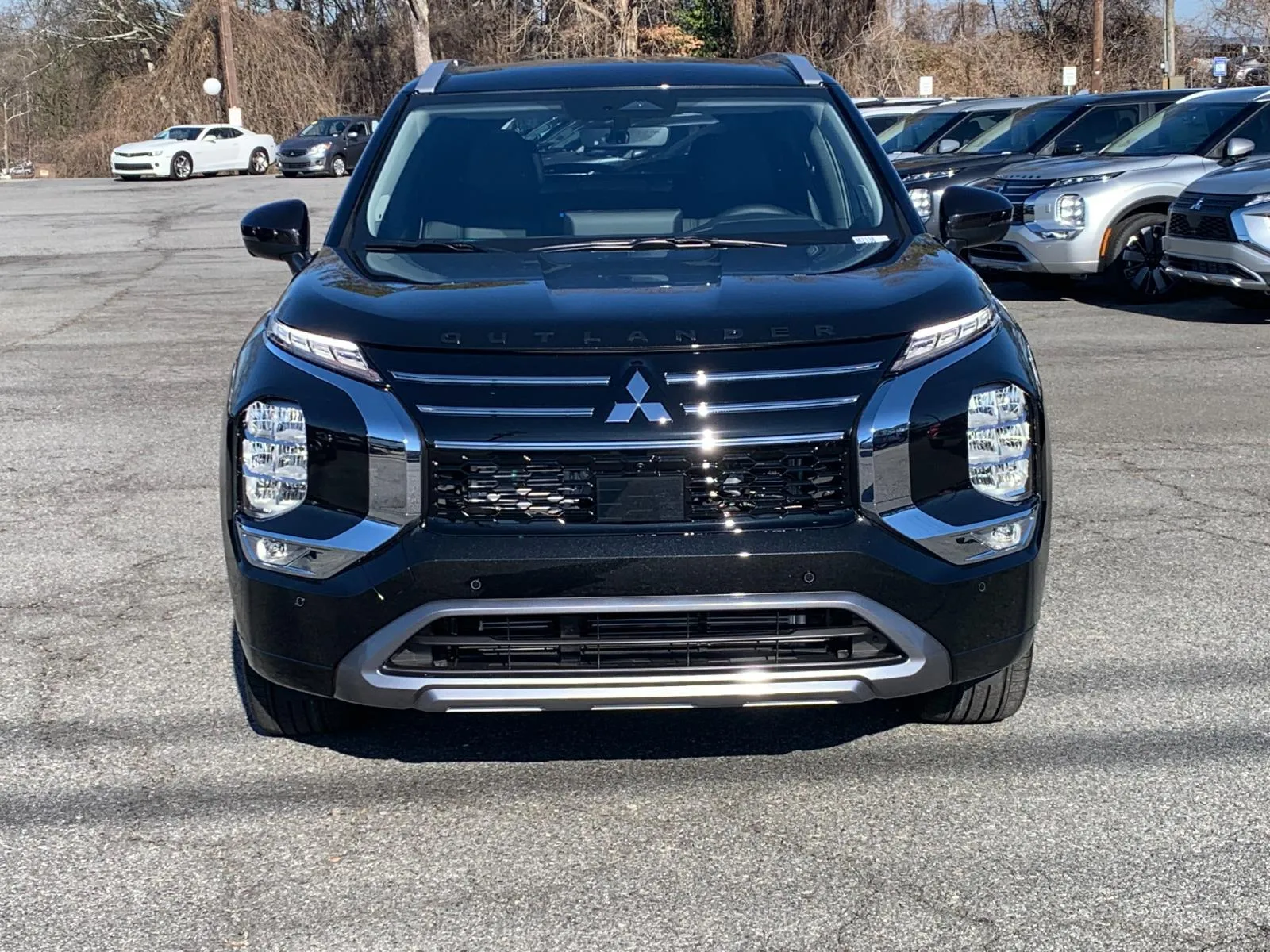 2026 Mitsubishi Outlander SEL - Photo 6