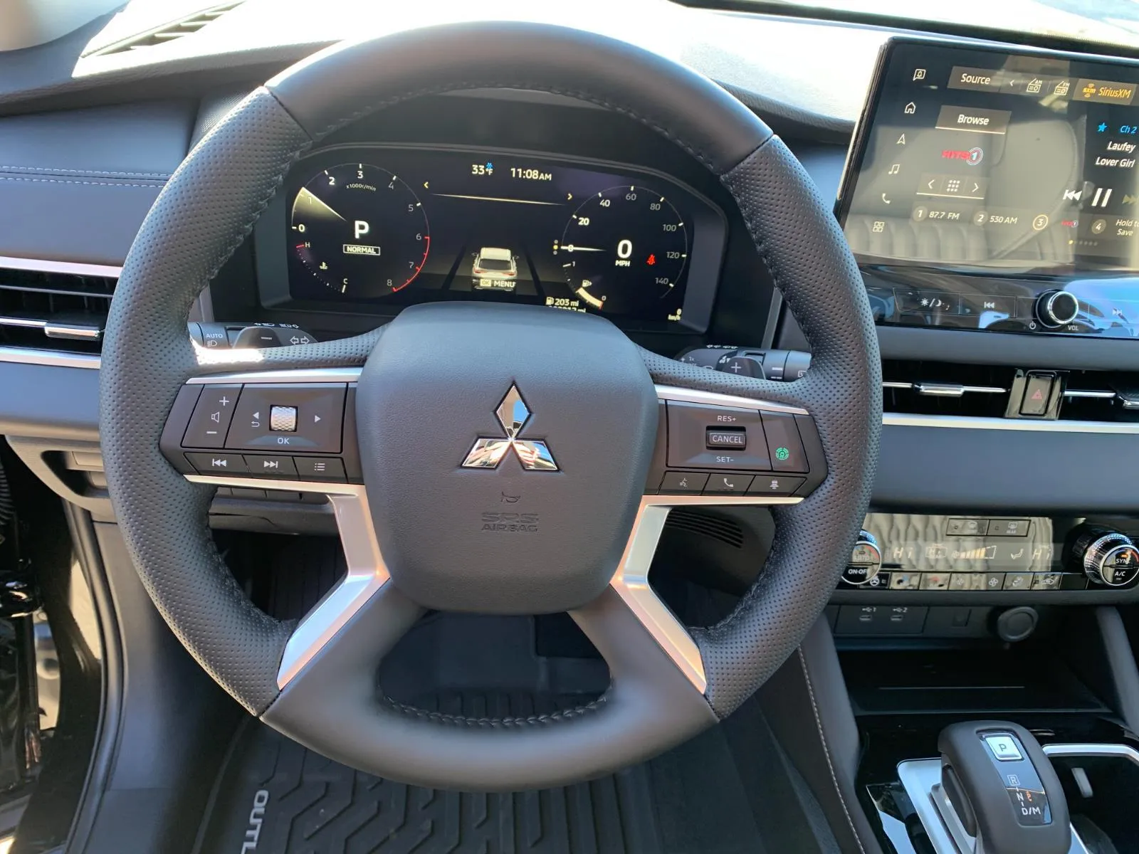2026 Mitsubishi Outlander SEL - Photo 14