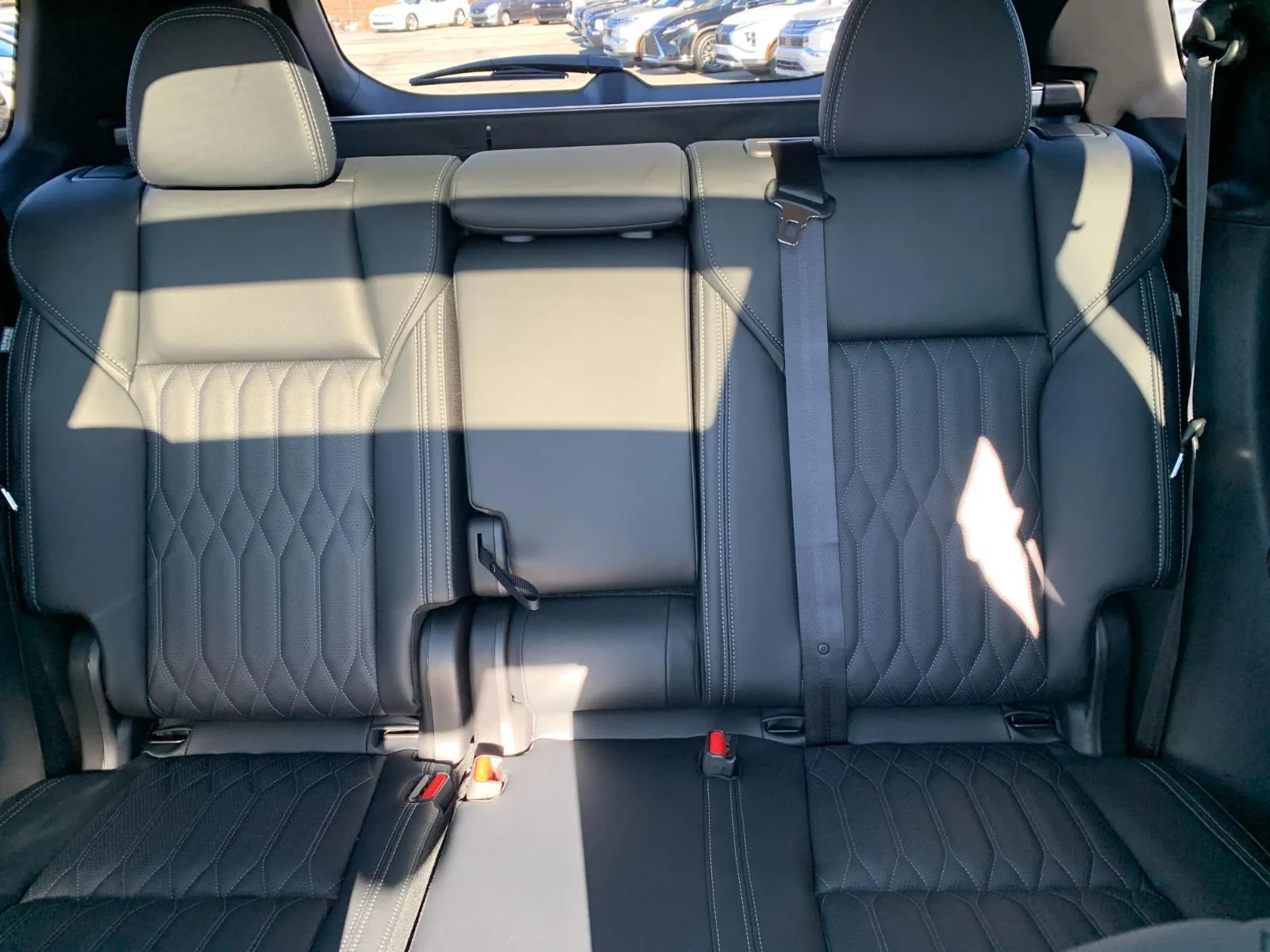 2026 Mitsubishi Outlander SEL - Photo 19