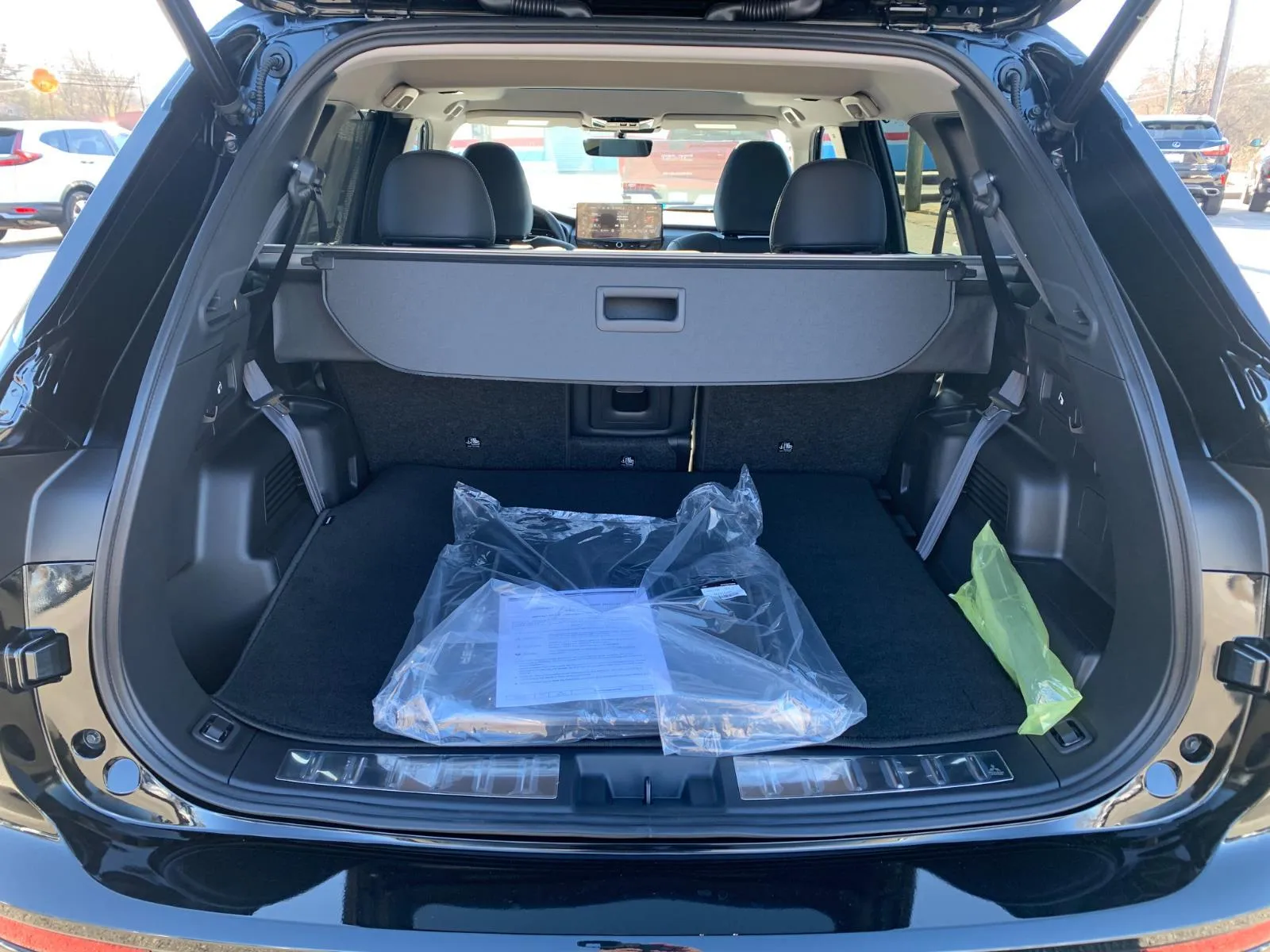 2026 Mitsubishi Outlander SEL - Photo 23