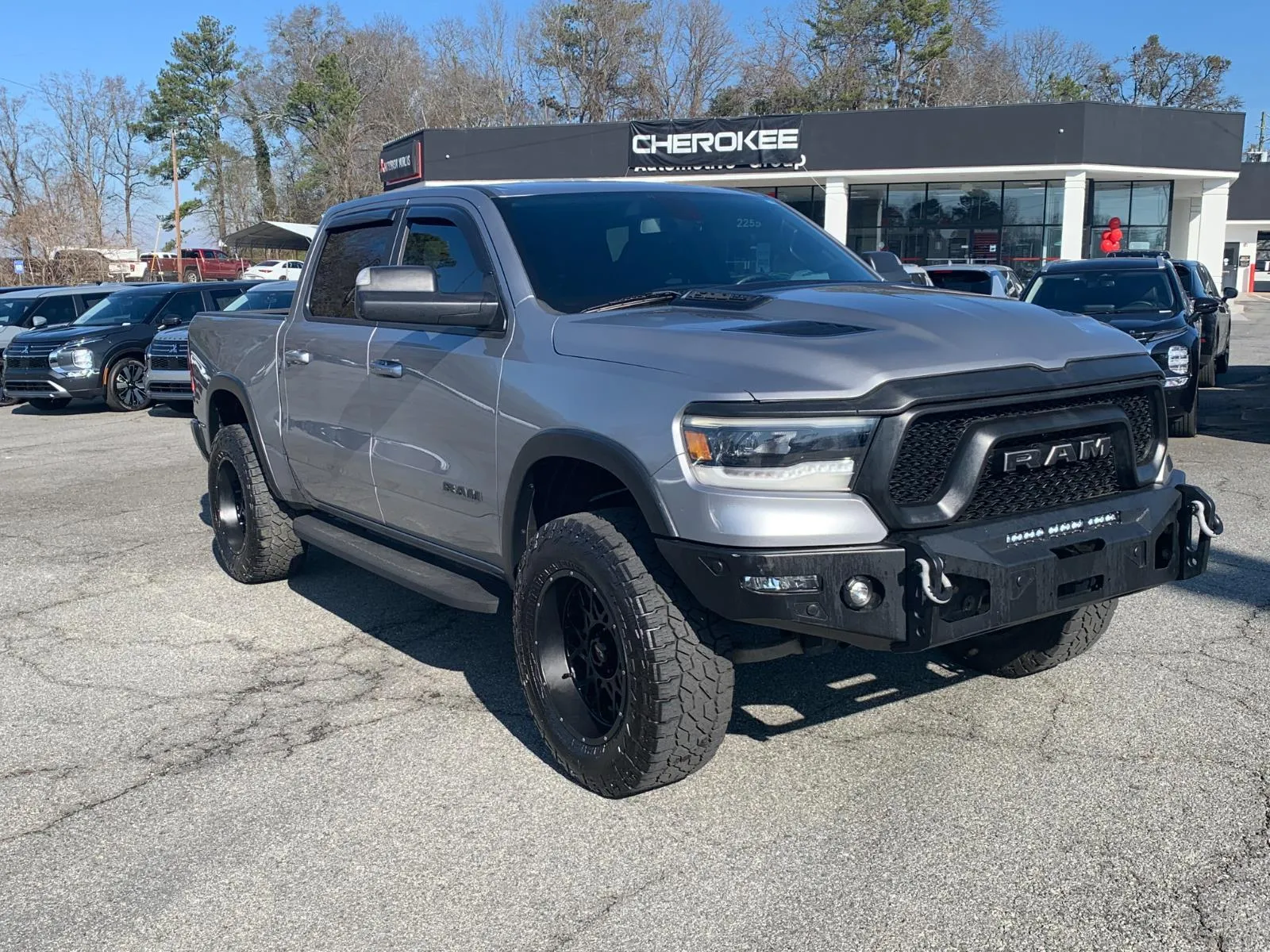 2019 RAM Ram 1500 Pickup