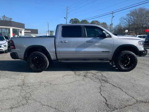 Photos of 2019 Ram 1500 Rebel for sale in Canton, GA at Cherokee Mitsubishi