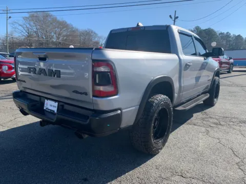Another view of 2019 Ram 1500 Rebel for sale in Canton, GA at Cherokee Mitsubishi