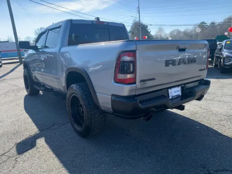 More photos of 2019 Ram 1500 Rebel at Cherokee Mitsubishi, GA