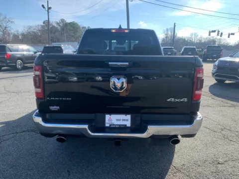 Another view of 2021 Ram 1500 Limited for sale in Canton, GA at Cherokee Mitsubishi