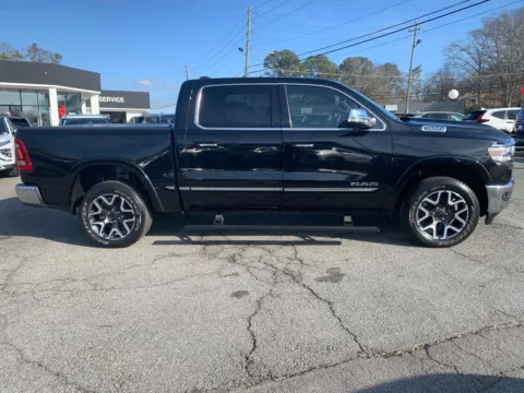 Photos of 2021 Ram 1500 Limited for sale in Canton, GA at Cherokee Mitsubishi