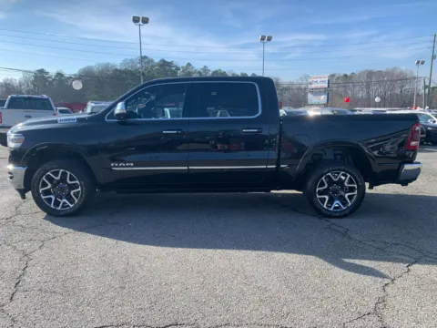 More photos of 2021 Ram 1500 Limited at Cherokee Mitsubishi, GA
